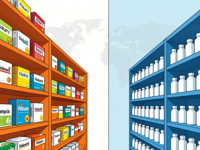 Pharmaceutical Prices Across Different Countries: A Comprehensive Comparison