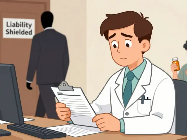 Physician Liability: Legal Risks of Prescribing Generic Medications