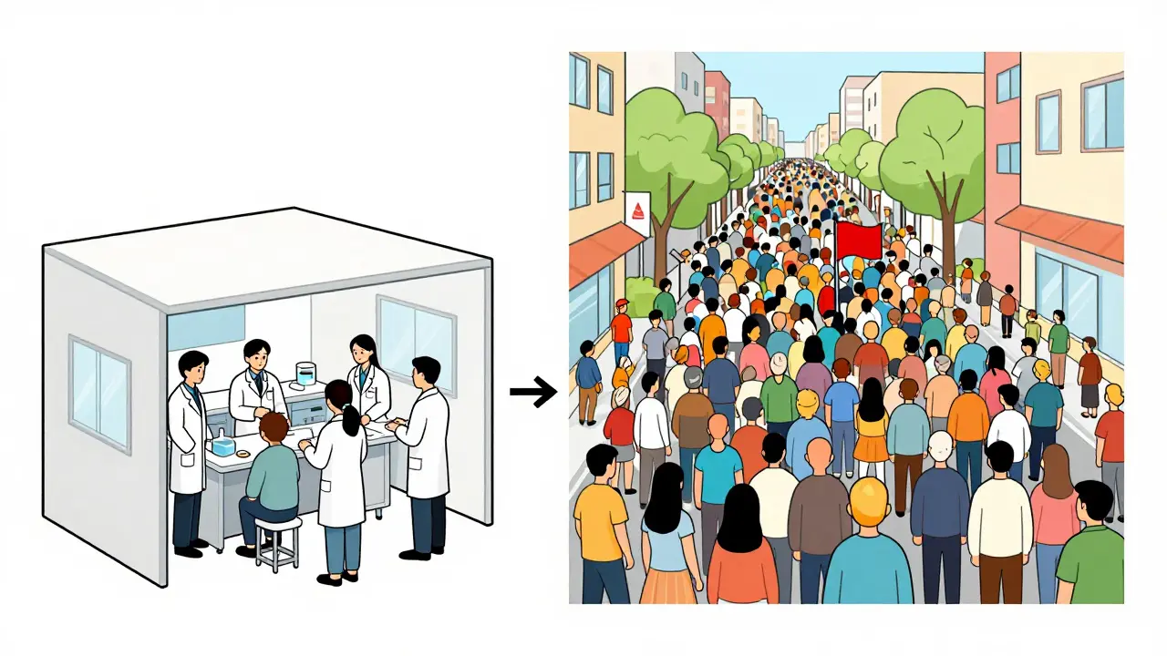 Drug Safety Signals: How Risks Emerge in Clinical Trials and Post-Marketing