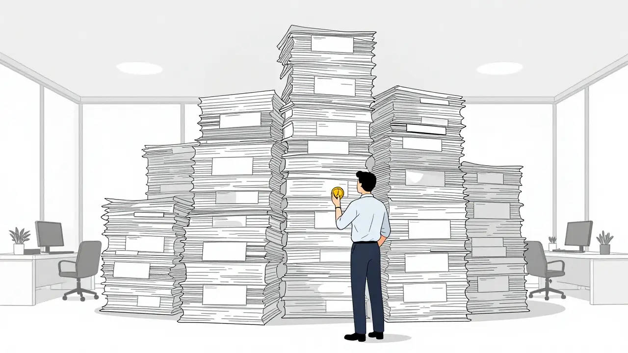 FDA Approval Costs for Generics: Understanding Regulatory Impact