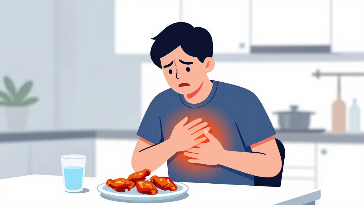 OTC Heartburn Medications: Choosing Between Antacids, H2 Blockers, and PPIs