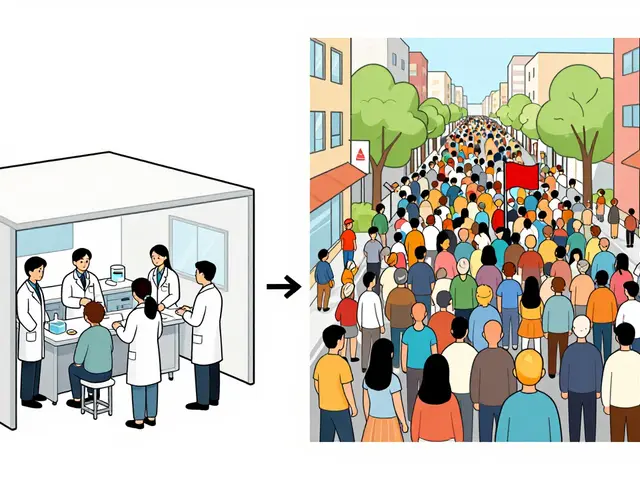 Drug Safety Signals: How Risks Emerge in Clinical Trials and Post-Marketing