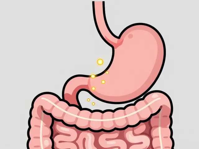 GLP-1 Receptor Agonists: How They Lower A1C and Drive Weight Loss