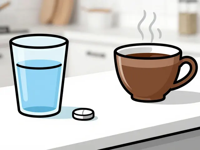 Morning Coffee and Levothyroxine: Spacing Doses for Better Absorption